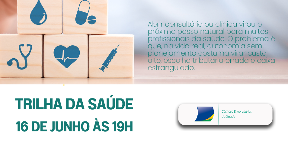 Trilha da Saúde