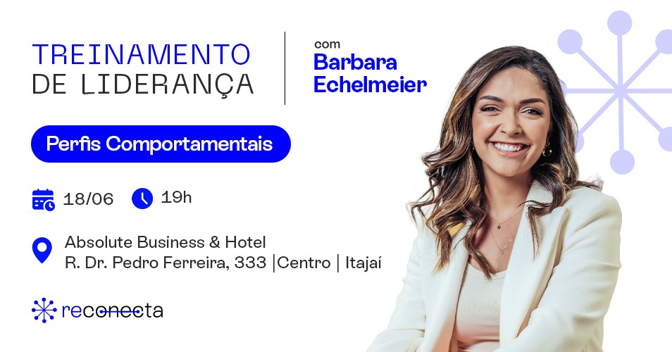 Perfis Comportamentais - Por Barbara Elchemeir