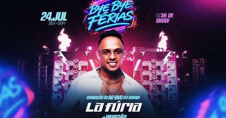 Bye-Bye Ferias