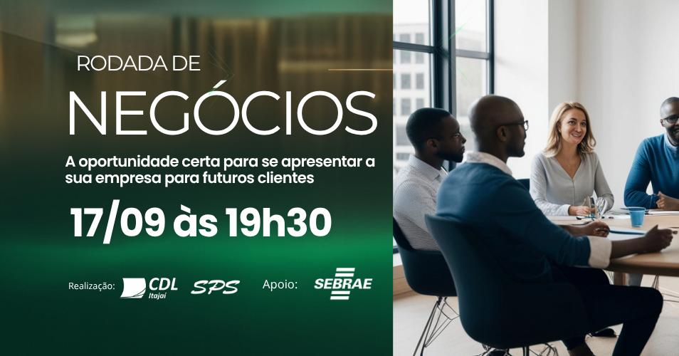 Rodada de negócios