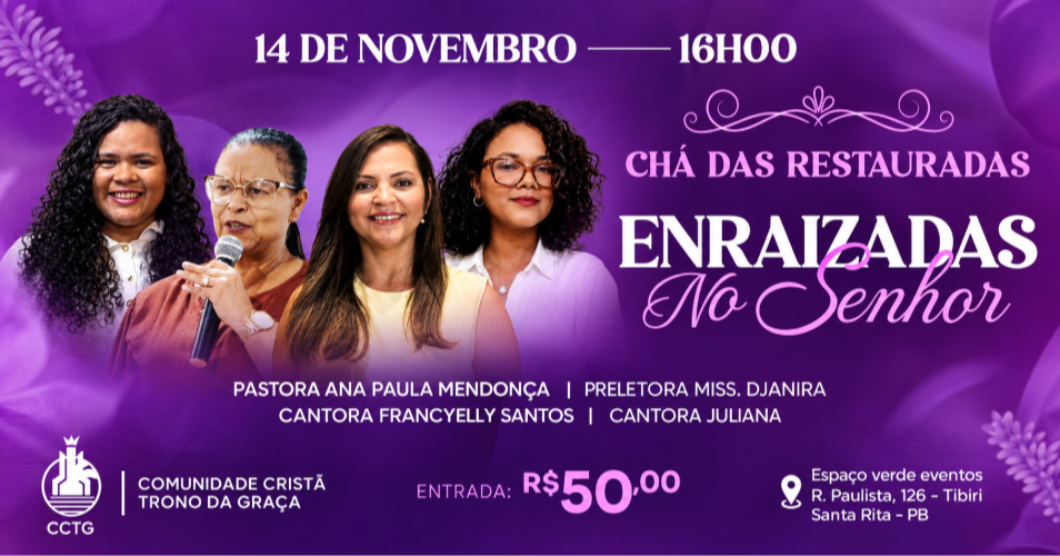 Chá Das Restauradas