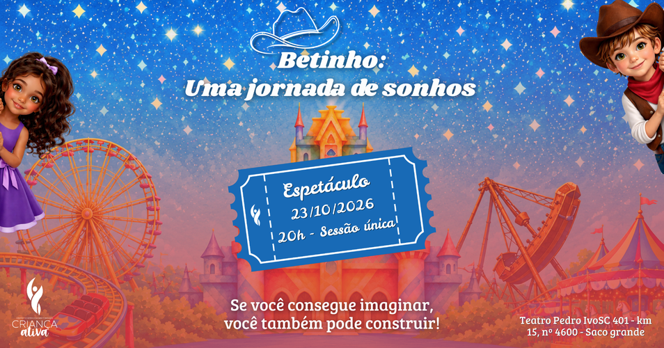Betinho: Uma Jornada de Sonhos