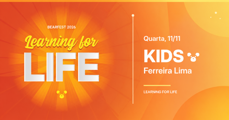 Bearfest 2026 Ferreira Lima | Sessão Kids