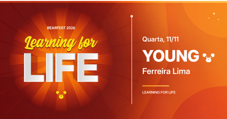 Bearfest 2026 Ferreira Lima | Sessão Young