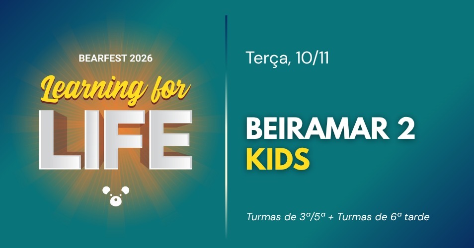 Bearfest 2026 BM 2 | Sessão Kids