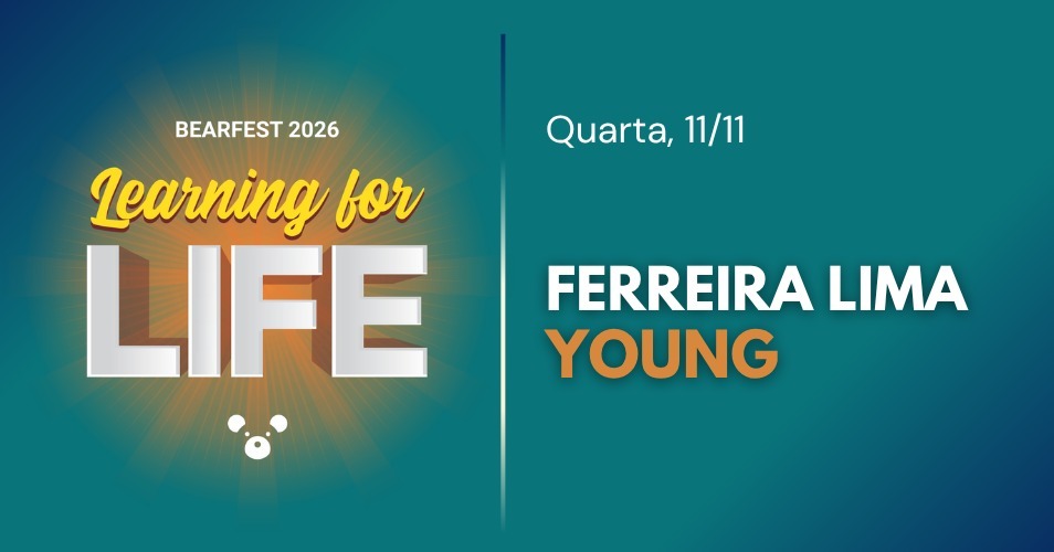 Bearfest 2026 Ferreira Lima | Sessão Young